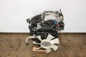 2003 Nissan Xterra 3.3l V6 Supercharged, Used Engine - 62000 Miles 2003 Nissan Xterra 3.3l V6 Supercharged, Used Engine - 62000 Miles