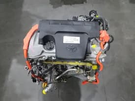 2017 Toyota Avalon Gasoline, 2.5l (vin D, 5th Digit, 2arfxe Engine, 4 Cylinder, Hybrid), Used Engine - 33000 Miles 2017 Toyota Avalon Gasoline, 2.5l (vin D, 5th Digit, 2arfxe Engine, 4 Cylinder, Hybrid), Used Engine - 33000 Miles