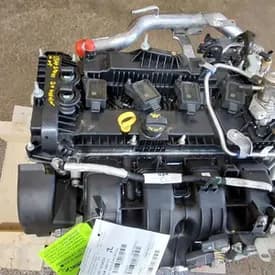 2022 Ford Explorer 2.3l L4 Turbocharged, Used Engine - 4500 Miles 2022 Ford Explorer 2.3l L4 Turbocharged, Used Engine - 4500 Miles