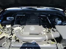 2006 Nissan Frontier 4.0l (vin A, 4th Digit, Vq40de), Used Engine - 85000 Miles 2006 Nissan Frontier 4.0l (vin A, 4th Digit, Vq40de), Used Engine - 85000 Miles