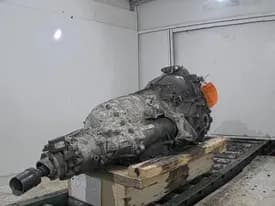 2007 Audi A4 At, Awd (quattro, 6 Speed), 3.2l, Transmission Id Jnx, Used Transmission - 159905 Miles 2007 Audi A4 At, Awd (quattro, 6 Speed), 3.2l, Transmission Id Jnx, Used Transmission - 159905 Miles