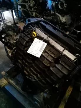 2017 Jeep Compass Classic Style (vertical Rear Door Handle), 2.0l (vin A, 8th Digit), Used Engine - 51000 Miles 2017 Jeep Compass Classic Style (vertical Rear Door Handle), 2.0l (vin A, 8th Digit), Used Engine - 51000 Miles