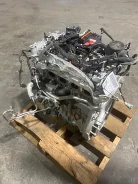 2021 Mercedes Benz Glb250 2.0l L4 Turbocharged, Used Engine - 30000 Miles 2021 Mercedes Benz Glb250 2.0l L4 Turbocharged, Used Engine - 30000 Miles