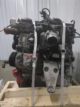 2017 Bmw X4 2.0l (28ix), Used Engine - 41493 Miles 2017 Bmw X4 2.0l (28ix), Used Engine - 41493 Miles