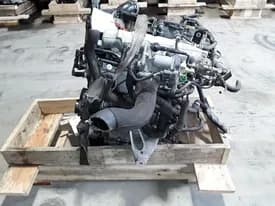 2015 Audi A4 (2.0l, Vin F, 5th Digit, Turbo), Engine Id Cpmb, Used Engine - 86457 Miles 2015 Audi A4 (2.0l, Vin F, 5th Digit, Turbo), Engine Id Cpmb, Used Engine - 86457 Miles