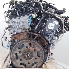 2022 Ford Explorer 3.3l, Vin W (8th Digit, Hybrid), Used Engine - 35363 Miles 2022 Ford Explorer 3.3l, Vin W (8th Digit, Hybrid), Used Engine - 35363 Miles