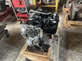 2018 Nissan Sentra 1.6l (vin C, 4th Digit, Mr16ddt), Cvt, Used Engine - 10359 Miles 2018 Nissan Sentra 1.6l (vin C, 4th Digit, Mr16ddt), Cvt, Used Engine - 10359 Miles