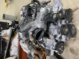 2020 Ford F-350 Super Duty 6.7l (vin T, 8th Digit), Mid Sulfur Diesel, Used Engine - 29180 Miles 2020 Ford F-350 Super Duty 6.7l (vin T, 8th Digit), Mid Sulfur Diesel, Used Engine - 29180 Miles