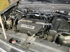 2005 Honda Cr-v (2.4l, Vin D, 5th Digit), England Built (vin U, 11th Digit), Used Engine - 98409 Miles 2005 Honda Cr-v (2.4l, Vin D, 5th Digit), England Built (vin U, 11th Digit), Used Engine - 98409 Miles