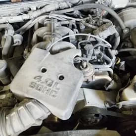 2004 Ford Explorer 4.0l (sohc), Vin E (8th Digit), Sport Trac, 4x4, Used Engine - 89206 Miles 2004 Ford Explorer 4.0l (sohc), Vin E (8th Digit), Sport Trac, 4x4, Used Engine - 89206 Miles