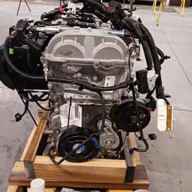 2021 Chevy Blazer 2.5l (vin A, 8th Digit, Opt Lcv), Used Engine - 7200 Miles 2021 Chevy Blazer 2.5l (vin A, 8th Digit, Opt Lcv), Used Engine - 7200 Miles