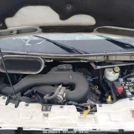 2015 Ford Transit 250 3.7l (vin M, 8th Digit), Gasoline, Used Engine - 84915 Miles 2015 Ford Transit 250 3.7l (vin M, 8th Digit), Gasoline, Used Engine - 84915 Miles