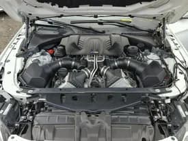 2014 Bmw M6 (4.4l, Twin Turbo), Used Engine 2014 Bmw M6 (4.4l, Twin Turbo), Used Engine
