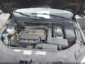 2015 Volkswagen Cc 2.0l, Vin P (5th Digit, Id Cbfa), Used Engine - 42561 Miles 2015 Volkswagen Cc 2.0l, Vin P (5th Digit, Id Cbfa), Used Engine - 42561 Miles