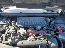 2017 Subaru Wrx Sti 2.5l H4 Turbocharged, Used Engine - 36000 Miles 2017 Subaru Wrx Sti 2.5l H4 Turbocharged, Used Engine - 36000 Miles