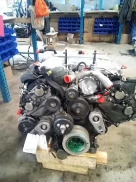 2011 Land Rover Range Rover Sport (5.0l), Supercharged, (vin E, 7th Digit), Used Engine - 78180 Miles 2011 Land Rover Range Rover Sport (5.0l), Supercharged, (vin E, 7th Digit), Used Engine - 78180 Miles