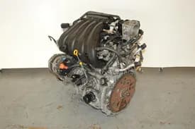 2014 Nissan Cube (1.8l, Vin A, 4th Digit, Mr18de), Federal Emissions, Mt, Used Engine - 34500 Miles 2014 Nissan Cube (1.8l, Vin A, 4th Digit, Mr18de), Federal Emissions, Mt, Used Engine - 34500 Miles