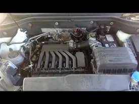 2023 Volkswagen Atlas 3.6l (vin R, 5th Digit), Used Engine - 4844 Miles 2023 Volkswagen Atlas 3.6l (vin R, 5th Digit), Used Engine - 4844 Miles