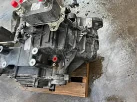 2021 Lincoln Nautilus (at), 2.7l, Awd, Used Transmission 2021 Lincoln Nautilus (at), 2.7l, Awd, Used Transmission