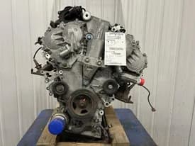 2014 Nissan Murano (3.5l, Vin A, 4th Digit, Vq35de), Used Engine - 81992 Miles 2014 Nissan Murano (3.5l, Vin A, 4th Digit, Vq35de), Used Engine - 81992 Miles