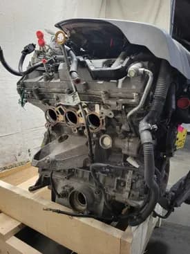 2016 Lexus Is300 (3.5l, Vin M, 5th Digit, 2grfse Engine, Awd), Used Engine 2016 Lexus Is300 (3.5l, Vin M, 5th Digit, 2grfse Engine, Awd), Used Engine