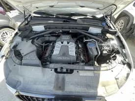 2016 Audi Q5 3.0l, Gasoline, (vin 7, 5th Digit, Engine Id Ctuc), Used Engine - 91000 Miles 2016 Audi Q5 3.0l, Gasoline, (vin 7, 5th Digit, Engine Id Ctuc), Used Engine - 91000 Miles