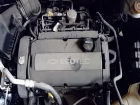 2017 Chevy Sonic 1.8l, Vin H (8th Digit, Opt Luw), Mt, Used Engine - 31188 Miles 2017 Chevy Sonic 1.8l, Vin H (8th Digit, Opt Luw), Mt, Used Engine - 31188 Miles