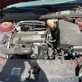 2005 Chevy Malibu Vin Z (4th Digit, New Style), 2.2l (vin F, 8th Digit), Exhaust Manifold Not Tapped For Valve, W/o Egr Port In Head, Used Engine - 88200 Miles 2005 Chevy Malibu Vin Z (4th Digit, New Style), 2.2l (vin F, 8th Digit), Exhaust Manifold Not Tapped For Valve, W/o Egr Port In Head, Used Engine - 88200 Miles