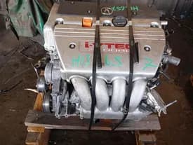 2004 Acura Tsx (2.4l, Vin 9, 6th Digit), Used Engine 2004 Acura Tsx (2.4l, Vin 9, 6th Digit), Used Engine