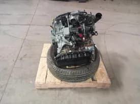2016 Audi Tt (2.0l), Engine Id Cntc, (vin 5, 5th Digit), From 03/09/15, Used Engine - 51371 Miles 2016 Audi Tt (2.0l), Engine Id Cntc, (vin 5, 5th Digit), From 03/09/15, Used Engine - 51371 Miles