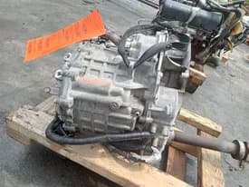 2015 Ford Fusion At, 2.0l, Vin U (8th Digit, Hybrid), Energi Titanium (plug In), Used Transmission - 63356 Miles 2015 Ford Fusion At, 2.0l, Vin U (8th Digit, Hybrid), Energi Titanium (plug In), Used Transmission - 63356 Miles