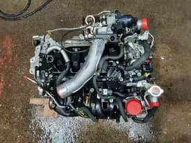 2017 Nissan Juke (1.6l, Mr16ddt), Vin A (4th Digit), At (cvt), Nismo, Used Engine - 16311 Miles 2017 Nissan Juke (1.6l, Mr16ddt), Vin A (4th Digit), At (cvt), Nismo, Used Engine - 16311 Miles