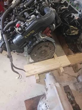 2016 Mazda Cx-9 (2.5l, Turbo, Vin Y, 8th Digit), Used Engine - 49799 Miles 2016 Mazda Cx-9 (2.5l, Turbo, Vin Y, 8th Digit), Used Engine - 49799 Miles