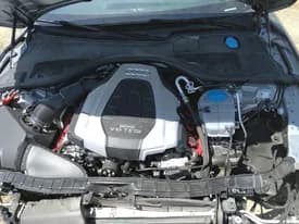 2017 Audi A7 (3.0l), Vin 2 (5th Digit, Supercharged, Gasoline), Used Engine - 47000 Miles 2017 Audi A7 (3.0l), Vin 2 (5th Digit, Supercharged, Gasoline), Used Engine - 47000 Miles