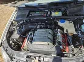 2007 Audi A4 3.2l (vin H, 5th Digit), Used Engine - 190000 Miles 2007 Audi A4 3.2l (vin H, 5th Digit), Used Engine - 190000 Miles