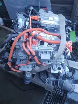 2023 Toyota Mirai (electric), (vin A, 5th Digit, Hydrogen, Fcv, Jtd20), Used Engine - 3000 Miles 2023 Toyota Mirai (electric), (vin A, 5th Digit, Hydrogen, Fcv, Jtd20), Used Engine - 3000 Miles