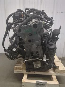 2015 Volvo V60 3.0l, Vin 90 (4th And 5th Digits, B6304t4, Turbo), Used Engine - 46800 Miles 2015 Volvo V60 3.0l, Vin 90 (4th And 5th Digits, B6304t4, Turbo), Used Engine - 46800 Miles