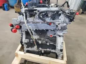 2020 Land Rover Range Rover Evoque (2.0l), Vin G (7th Digit), Used Engine - 15379 Miles 2020 Land Rover Range Rover Evoque (2.0l), Vin G (7th Digit), Used Engine - 15379 Miles