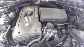 2009 Bmw 535i (3.0l, Twin Turbo), Xi (awd), From 1/09, Used Engine - 61200 Miles 2009 Bmw 535i (3.0l, Twin Turbo), Xi (awd), From 1/09, Used Engine - 61200 Miles