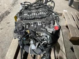 2015 Chevy Impala Vin 1 (4th Digit, New Style), 3.6l, Vin 3 (8th Digit, Opt Lfx), Used Engine - 68845 Miles 2015 Chevy Impala Vin 1 (4th Digit, New Style), 3.6l, Vin 3 (8th Digit, Opt Lfx), Used Engine - 68845 Miles