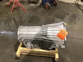 2023 Chevy Silverado 2500 (at), Gasoline, 4x4, Used Transmission - 9692 Miles 2023 Chevy Silverado 2500 (at), Gasoline, 4x4, Used Transmission - 9692 Miles