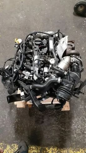 2020 Hyundai Santa Fe 2.0l (vin A, 8th Digit, Turbo), Used Engine - 40200 Miles 2020 Hyundai Santa Fe 2.0l (vin A, 8th Digit, Turbo), Used Engine - 40200 Miles