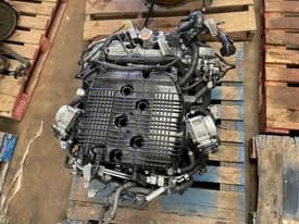 2014 Infiniti Q50 3.5l (vin A, 4th Digit, Vq35hr), Gasoline, Awd, Used Engine - 38400 Miles 2014 Infiniti Q50 3.5l (vin A, 4th Digit, Vq35hr), Gasoline, Awd, Used Engine - 38400 Miles