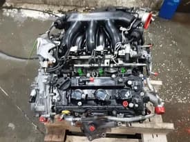 2017 Nissan Murano 2.5l (vin C, 4th Digit, Qr25der, Hybrid), Gasoline, Used Engine - 24062 Miles 2017 Nissan Murano 2.5l (vin C, 4th Digit, Qr25der, Hybrid), Gasoline, Used Engine - 24062 Miles