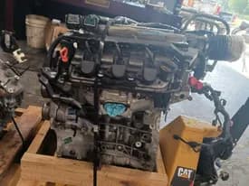 2015 Acura Rdx (3.5l), Vin 3 (6th Digit, V6), Used Engine - 58914 Miles 2015 Acura Rdx (3.5l), Vin 3 (6th Digit, V6), Used Engine - 58914 Miles