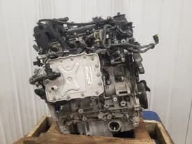 2018 Alfa Romeo Stelvio 2.0l (vin N, 8th Digit, Turbo), Used Engine - 28200 Miles 2018 Alfa Romeo Stelvio 2.0l (vin N, 8th Digit, Turbo), Used Engine - 28200 Miles