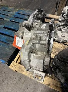 2015 Ford Escape At, 1.6l, 4x2, Thru 10/21/14, Used Transmission - 27600 Miles 2015 Ford Escape At, 1.6l, 4x2, Thru 10/21/14, Used Transmission - 27600 Miles