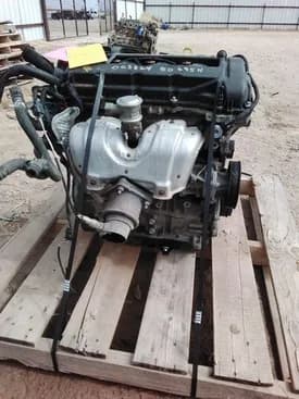 2011 Dodge Avenger 2.4l, (vin B, 8th Digit), Engine Id Edg (california), Used Engine - 84256 Miles 2011 Dodge Avenger 2.4l, (vin B, 8th Digit), Engine Id Edg (california), Used Engine - 84256 Miles