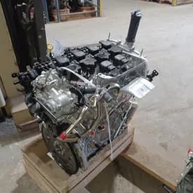 2021 Chevy Blazer 2.0l (vin 4, 8th Digit, Opt Lsy), Used Engine - 1835 Miles 2021 Chevy Blazer 2.0l (vin 4, 8th Digit, Opt Lsy), Used Engine - 1835 Miles