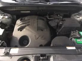 2009 Hyundai Veracruz (3.8l, Vin C, 8th Digit), Used Engine 2009 Hyundai Veracruz (3.8l, Vin C, 8th Digit), Used Engine